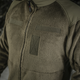 Кофта M-Tac Battle Fleece Polartec Tan M/R - изображение 12