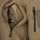 Кофта флисовая Helikon-Tex Patriot Jacket Coyote S - изображение 12