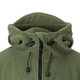 Кофта флисовая Helikon-Tex Patriot Jacket Olive 3XL - изображение 10