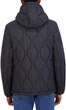 Куртка зимова HFX Onion Quilt Water Resistant Jacket Color: Charcoal S - изображение 3
