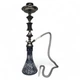 Кальян Hookah Mustafa Black висотою 55см на 1 персону - зображення 2