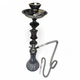 Кальян Hookah Mustafa Black висотою 55см на 1 персону - зображення 3
