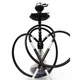 Кальян Hookah Infinity 203 Black Plus высотой 60 см на 2 персоны - изображение 2