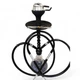 Кальян Hookah Infinity 203 Black Plus высотой 60 см на 2 персоны - изображение 3