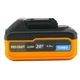 Аккумуляторная батарея Procraft Battery 20/4 Turbo - изображение 3