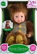 Кукла Anne Geddes Маленький Медвежонок 31 см (572618)(4897067006184) - изображение 3