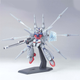 Model do składania Bandai High Grade Legend Gundam 1:144 (4573102557186) - obraz 4