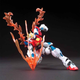 Модель для складання Bandai HGBF Build Burning Gundam Bl 1:144 12.7 см (4573102603739) - зображення 6