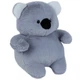 Дитяча м'яка іграшка "Малюк Коала" FWPBABYKOALA24GY0 30 см - зображення 4