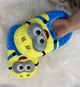Домашние Тапочки Игрушки Кигуруми Kigurumi Миньон Мягкие Теплые Для Девочки Желтый 35-41 (Д733072) - изображение 2
