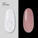 Світловідбивний Топ для нігтів PNB Art Top Disco Gloss No wipe 8 мл - зображення 3