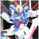 Model do składania Bandai Master Grade Force Impulse Gundam Bl 1:100 (4573102630407) - obraz 3