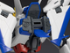 Model do składania Bandai Master Grade Eclipse Gundam 1:100 (4573102619198) - obraz 3