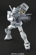 Model do składania Bandai Master Grade RX-78-3 G-3 Gundam Wersja 2.0 1:100 (4573102635259) - obraz 8