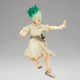 Figurka kolekcjonerska Banpresto Dr.Stone Figure Of Stone World Senku Ishigami II 15 cm (4983164196665) - obraz 4