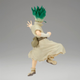 Figurka kolekcjonerska Banpresto Dr.Stone Figure Of Stone World Senku Ishigami II 15 cm (4983164196665) - obraz 5