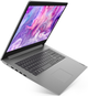 Ноутбук 17.3" Lenovo IdeaPad 3 17ADA05 AMD Ryzen 3 3250U RAM 8GB SSD 256GB Win11 (UKR) Б/В - изображение 3