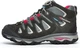 Черевики трекінгові жіночі Karrimor ISLA MID LADIES WEATHERTITE W 39 (6.0UK) Black c/pink (K934-BCP) - изображение 2