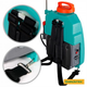Обприскувач акумуляторний GRUNTEK PRIME BS-12-3 Li-Ion - изображение 4