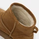 Женские угги низкие замшевые с мехом Prime Shoes 172 Beige Velour 26-172-50967 39 25.5 см Beige (2000000238708) - изображение 7
