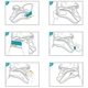 Реабилитационный ортез для шеи с фиксацией подбородка. Cervical Neck Traction - изображение 5