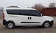 Рейлинги DTS для Fiat Doblo 2010-/длинн.база/Хром/Abs, (DDCNR05) - изображение 1
