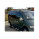 Рейлинги DTS для Mercedes Vito (W638) 1996-2003./Хром/Abs, (DDCNR55) - изображение 2