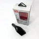 FM трансмиттер H15 Bluetooth с USB, черный - изображение 7