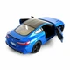 Детская металлическая машинка BMW M8 Competition Coupe игрушечная коллекционная масштабная железная авто модель игрушка для детей БМВ М8 открываются двери синяя 12.5 см - изображение 2