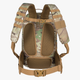 Рюкзак тактичний Highlander Harrier Backpack 45L HMTC (TT210-HC) - зображення 4