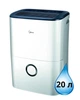 Мобильный осушитель воздуха MIDEA MDDF-20DEN7-QA3 - изображение 1