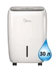 Мобильный осушитель воздуха MIDEA MDDG-30DEN7-QA3 - изображение 1
