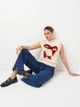Куртка женская Zara 2150/145 S Бежева (00021501450026) - изображение 3