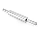 Скалка SS с вращающимся валиком 39*5см Home R97330-39 - изображение 1