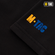 Футболка M-Tac Месник Black/Yellow/Blue XL - зображення 8