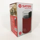 Электрическая кофемолка Satori SG-1804-RD красная - изображение 3