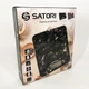 Весы кухонные Satori SKS-211-BL 15 кг, кухонные весы для взвешивания продуктов, Весы пищевые, кулинарные - изображение 1