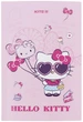 Блокнот Kite Hello Kitty А5 нелінований 64 аркуші Рожевий (HK24-193-1) - зображення 2