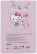 Блокнот Kite Hello Kitty А5 нелінований 64 аркуші Рожевий (HK24-193-1) - зображення 5