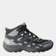 Женские демисезонные ботинки низкие с мембраной The North Face NF0A818P0ZP1 37 (6US) 23 см Серые (196573309937) - изображение 1