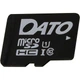 Карта памяти MicroSDHC 128GB UHS-I Class 10 Dato + SD-adapter (DTTF128GUIC10) - изображение 3