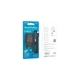 СЗУ Borofone BA68A 1USB 2.1 Black (BA68ALB) + кабель USB-Lightning - зображення 4