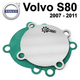 Заглушка клапана EGR Volvo S80 2007 - 2011 - зображення 1