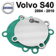 Заглушка клапана EGR Volvo Volvo S40 2004 - 2010 - зображення 1