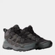 Мужские демисезонные ботинки для треккинга The North Face NF0A818OKT01 44.5 (11US) 29 см Черные (196573310438) - изображение 2