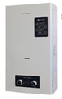 Газовый проточный водонагреватель (колонка) Rocterm Vega ВПГ-10 АЕ 010 Дымоход - изображение 1