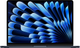 Ноутбук Apple MacBook Air 13.6" M2 16/256GB 2024 (MC7X4UA/A) Midnight - зображення 1
