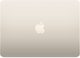Ноутбук Apple MacBook Air 13.6" M2 16/256GB 2024 (MC7W4UA/A) Starlight - зображення 3