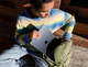 Ноутбук Apple MacBook Air 15.3" M3 16/256GB 2024 (MC9G4UA/A) Midnight - изображение 7