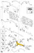 Патрубок Opel 6336006 (Р216) - изображение 4